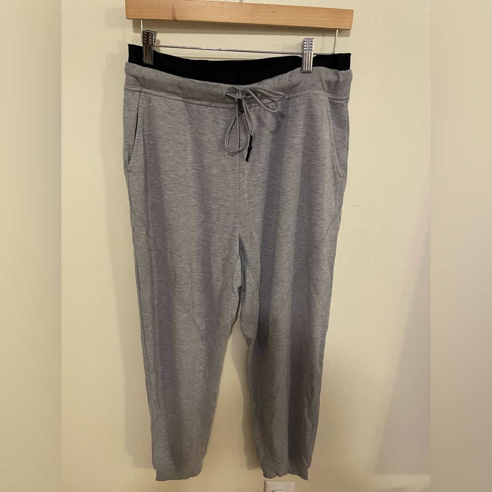 Joy lab grey joggers